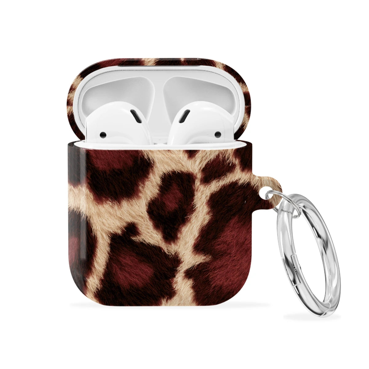 Merlot Prowl - AirPods 1 & 2 Case