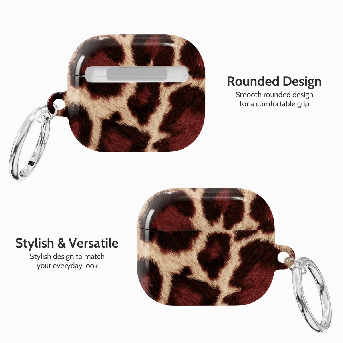 Merlot Prowl - AirPods 3 Case