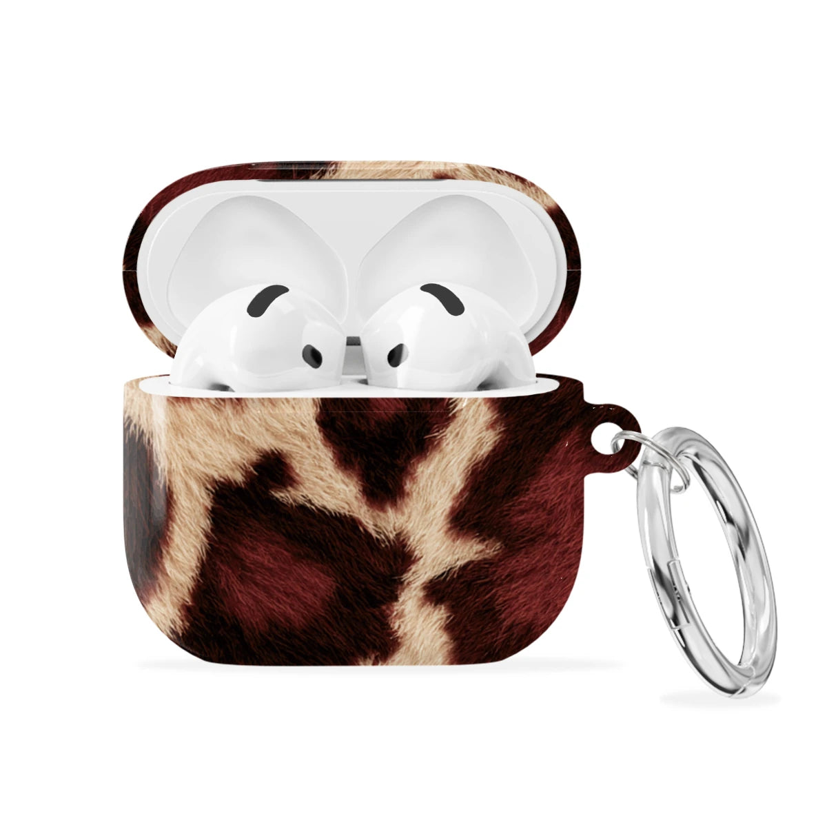 Merlot Prowl - AirPods 4 Case