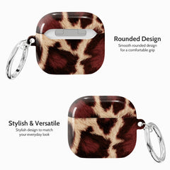 Merlot Prowl - AirPods 4 Case