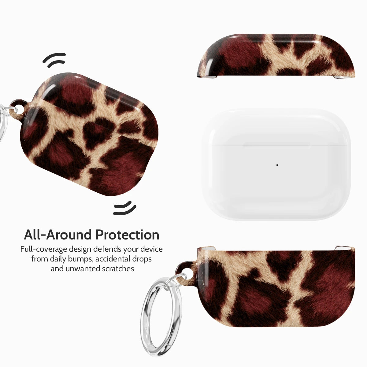 Merlot Prowl - AirPods Pro 2 Case