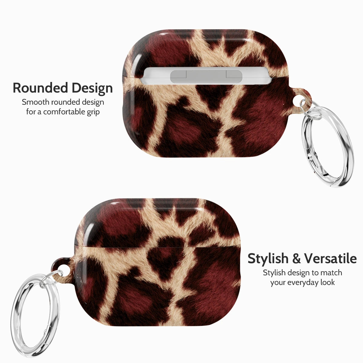 Merlot Prowl - AirPods Pro 2 Case