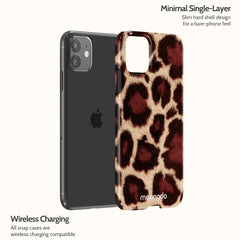 Merlot Prowl - iPhone 11 Case