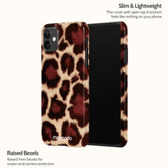 Merlot Prowl - iPhone 11 Case