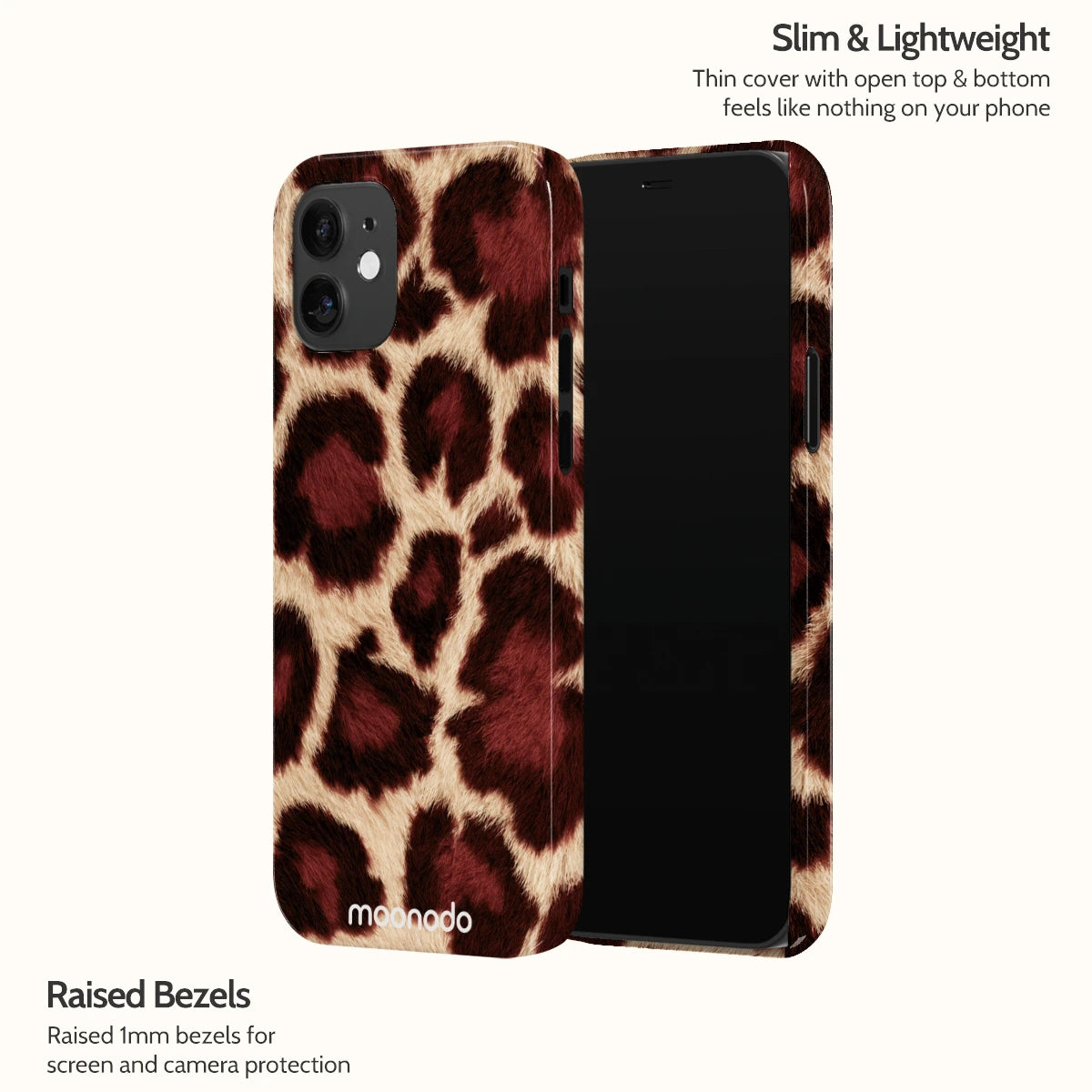 Merlot Prowl - iPhone 12 Case