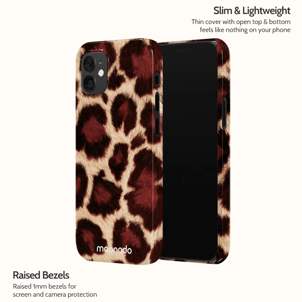 Merlot Prowl - iPhone 12 Mini Case