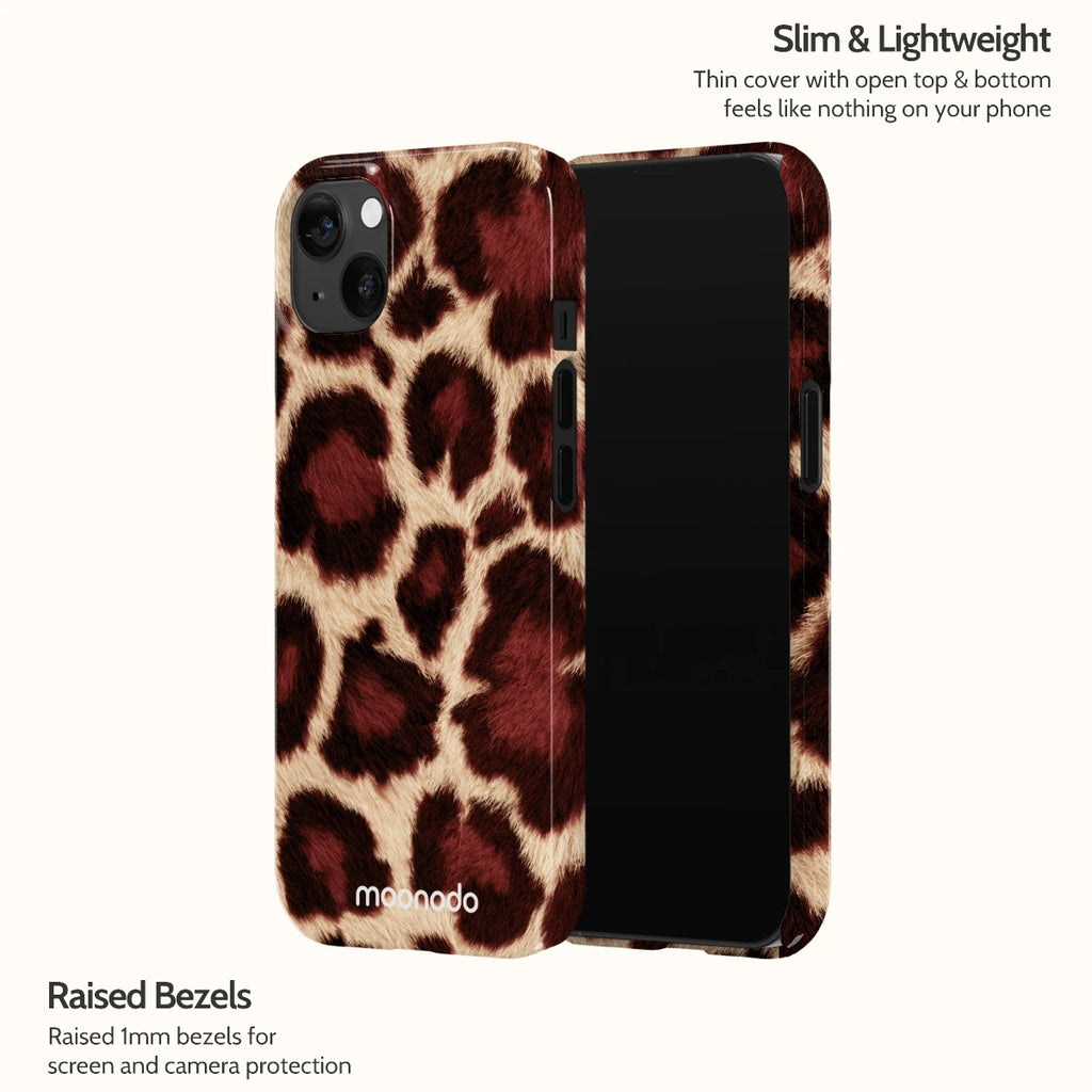 Merlot Prowl - iPhone 13 Case