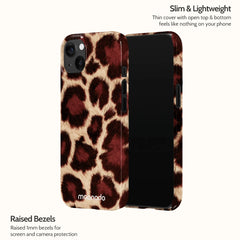 Merlot Prowl - iPhone 13 Case