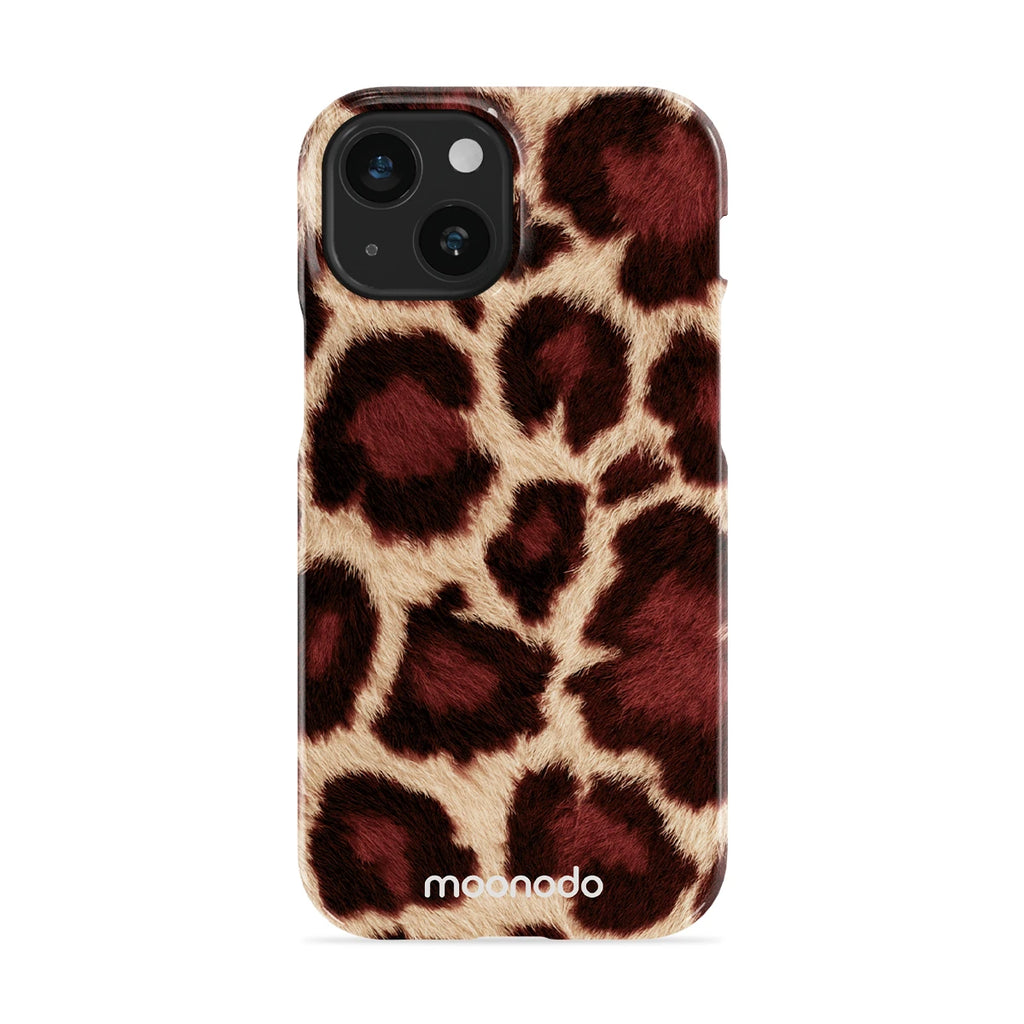 Merlot Prowl - iPhone 13 Mini Case