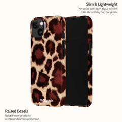 Merlot Prowl - iPhone 14 Case