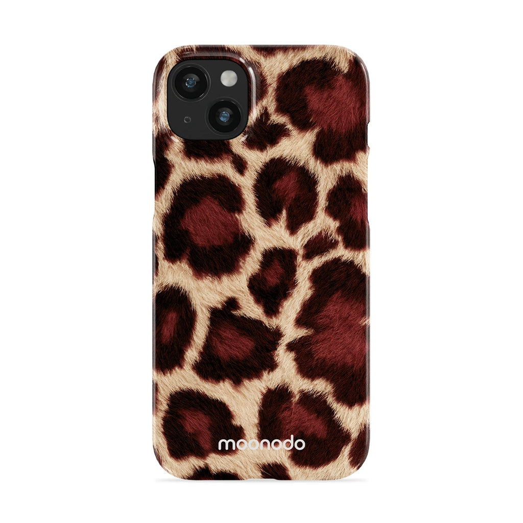Merlot Prowl - iPhone 14 Plus Case