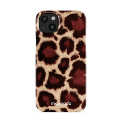 Merlot Prowl - iPhone 14 Plus Case