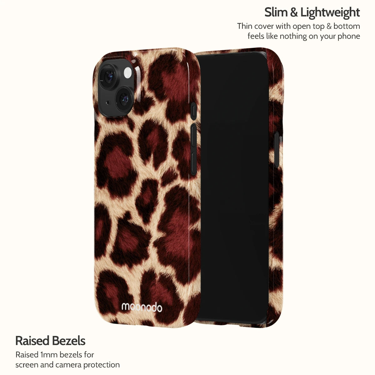 Merlot Prowl - iPhone 15 Case