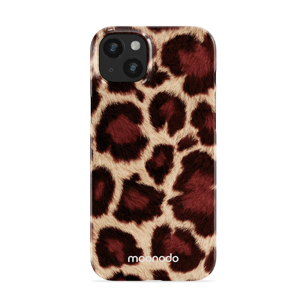 Merlot Prowl - iPhone 15 Plus Case