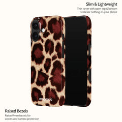 Merlot Prowl - iPhone 16 Case