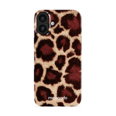 Merlot Prowl - iPhone 16 Plus Case