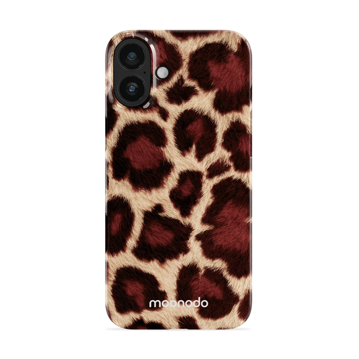 Merlot Prowl - iPhone 16 Plus Case