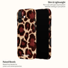 Merlot Prowl - iPhone 17 Case