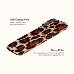 Merlot Prowl - iPhone 17 Case