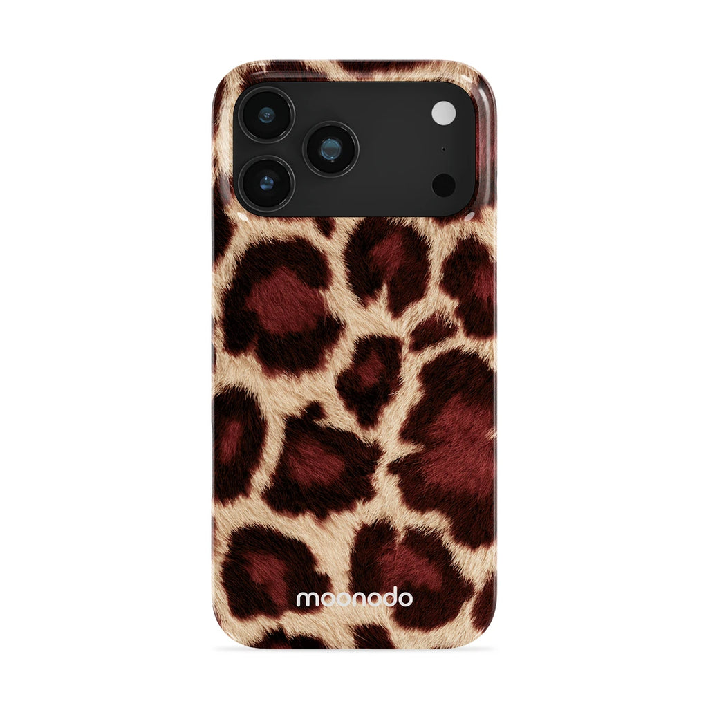 Merlot Prowl - iPhone 18 Pro Max Case