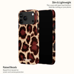 Merlot Prowl - iPhone 18 Pro Max Case