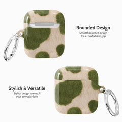 Olive Patch - AirPods 1 & 2 Case