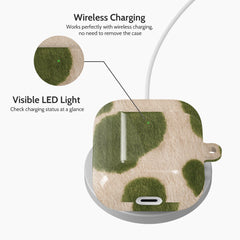 Olive Patch - AirPods 1 & 2 Case
