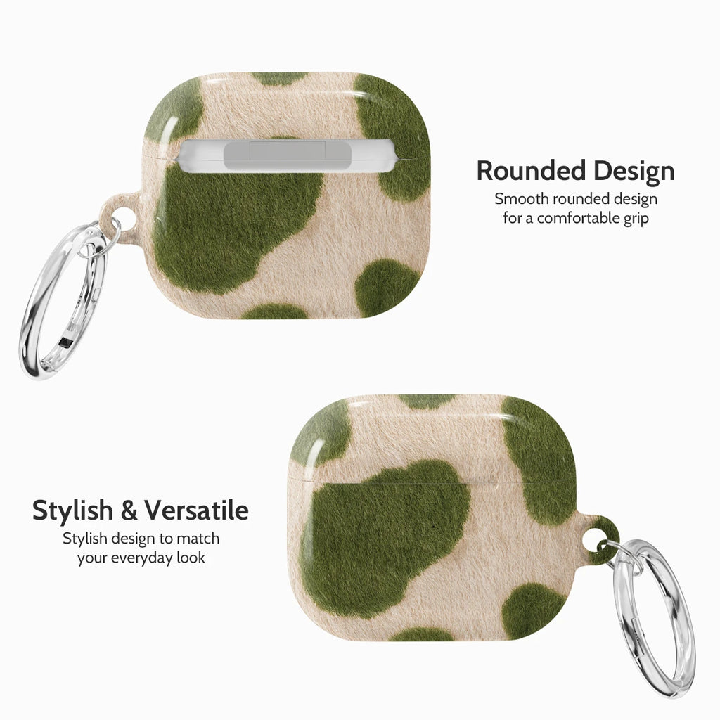 Olive Patch - AirPods 3 Case