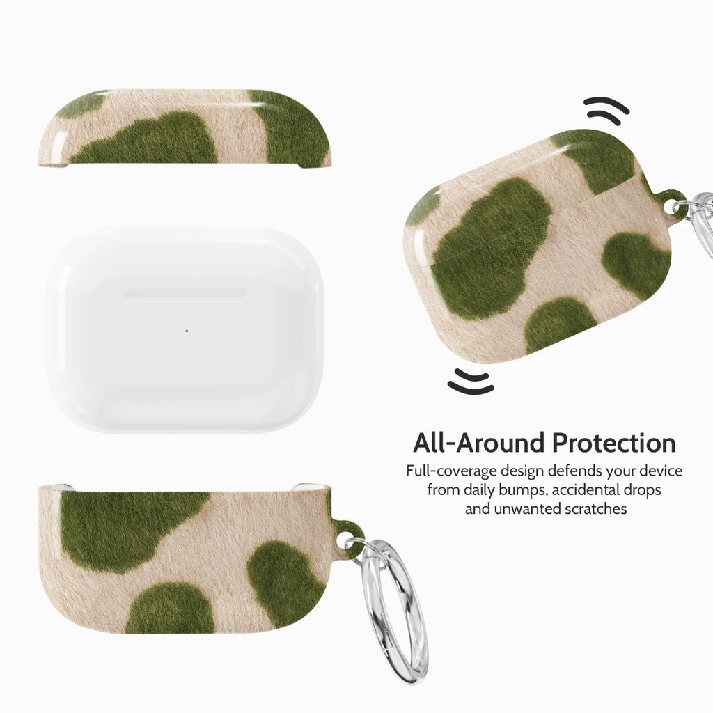 Olive Patch - AirPods Pro 1 Case