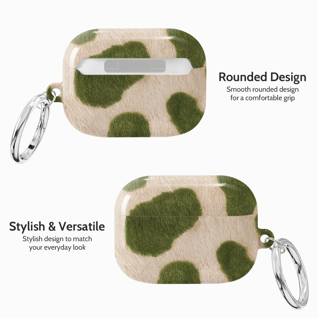 Olive Patch - AirPods Pro 1 Case