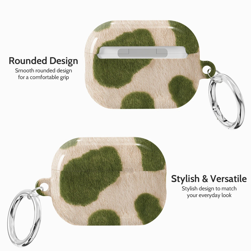 Olive Patch - AirPods Pro 2 Case