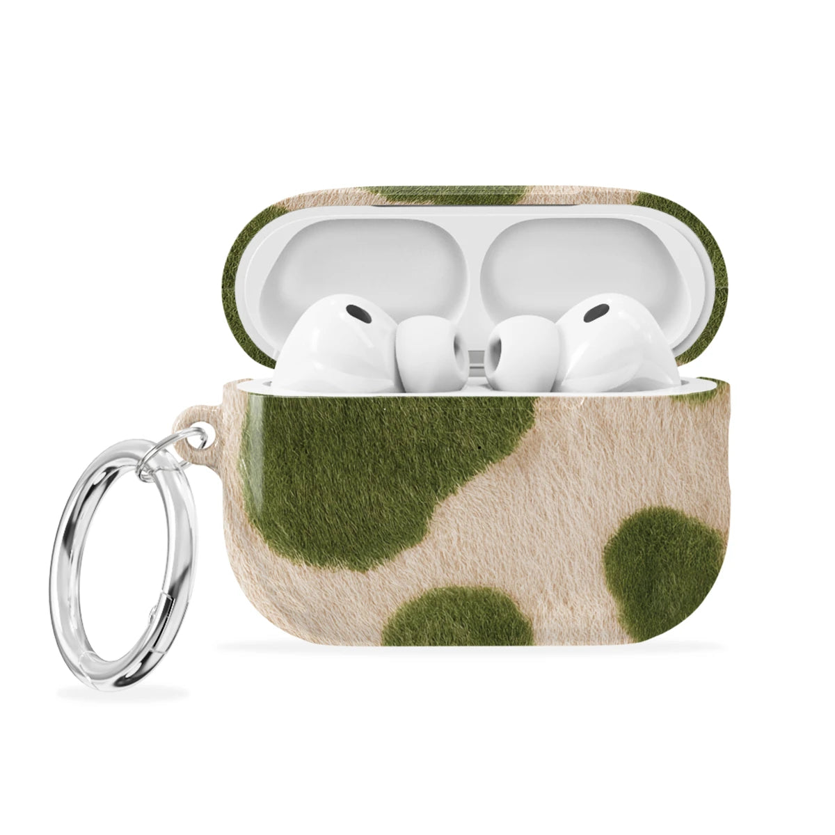 Olive Patch - AirPods Pro 3 Case