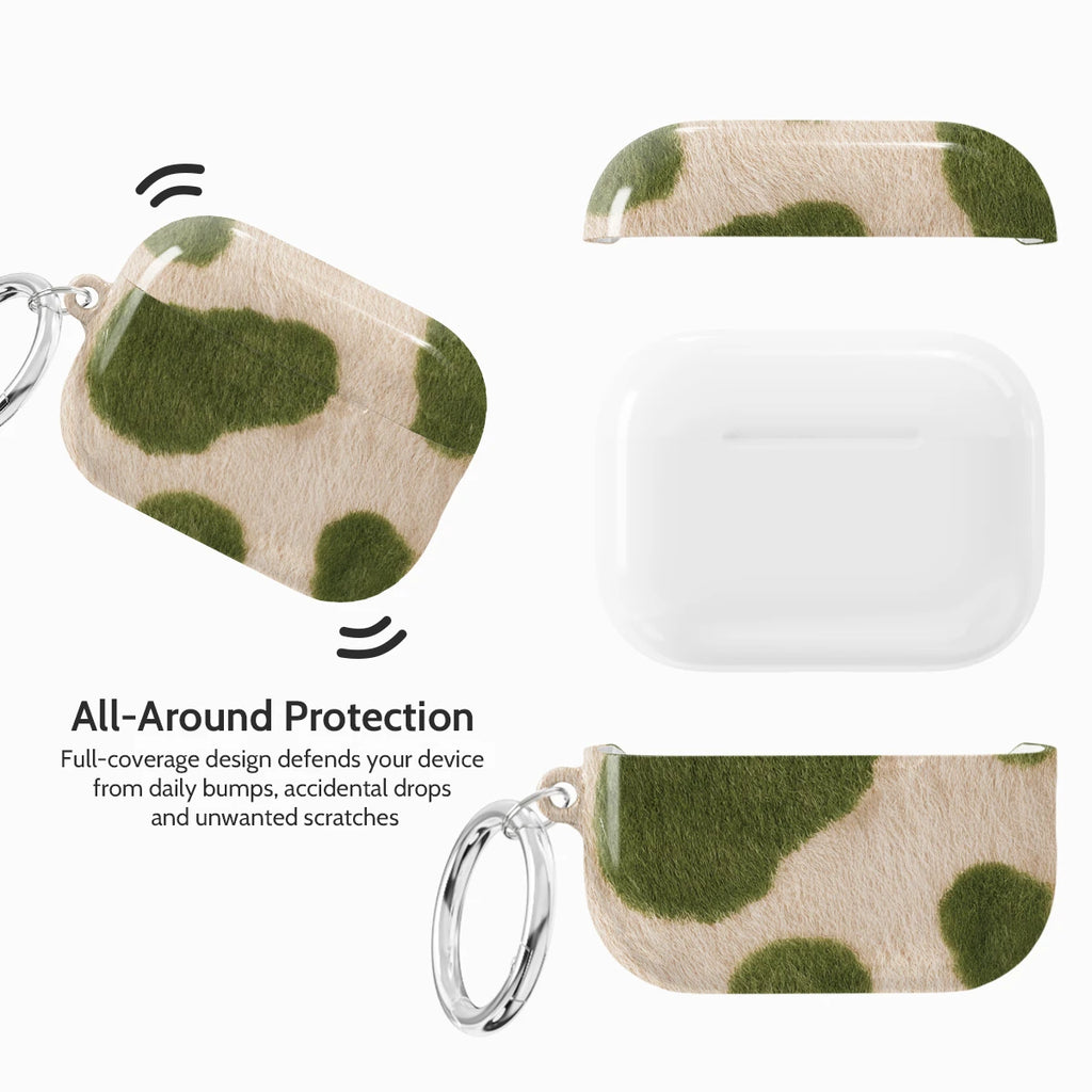 Olive Patch - AirPods Pro 3 Case