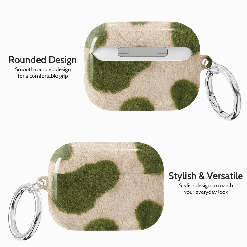 Olive Patch - AirPods Pro 3 Case
