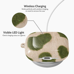 Olive Patch - AirPods Pro 3 Case