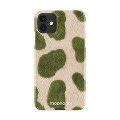 Olive Patch - iPhone 11 Case