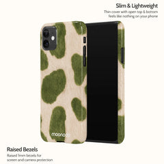 Olive Patch - iPhone 11 Case