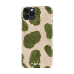 Olive Patch - iPhone 11 Pro Max Case