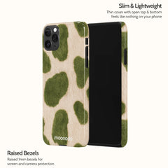 Olive Patch - iPhone 11 Pro Max Case