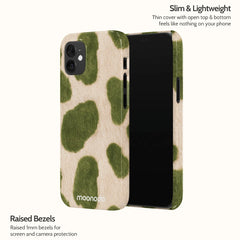 Olive Patch - iPhone 12 Mini Case