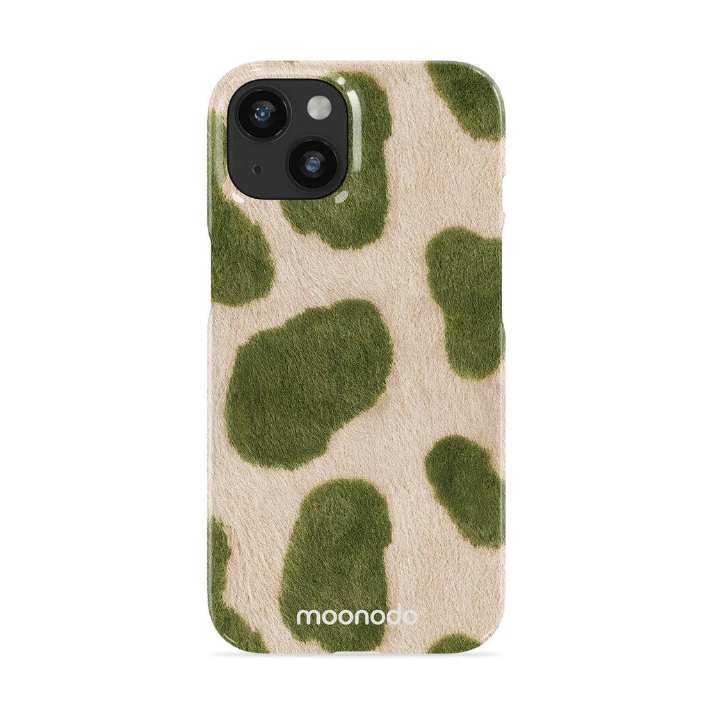 Olive Patch - iPhone 14 Case