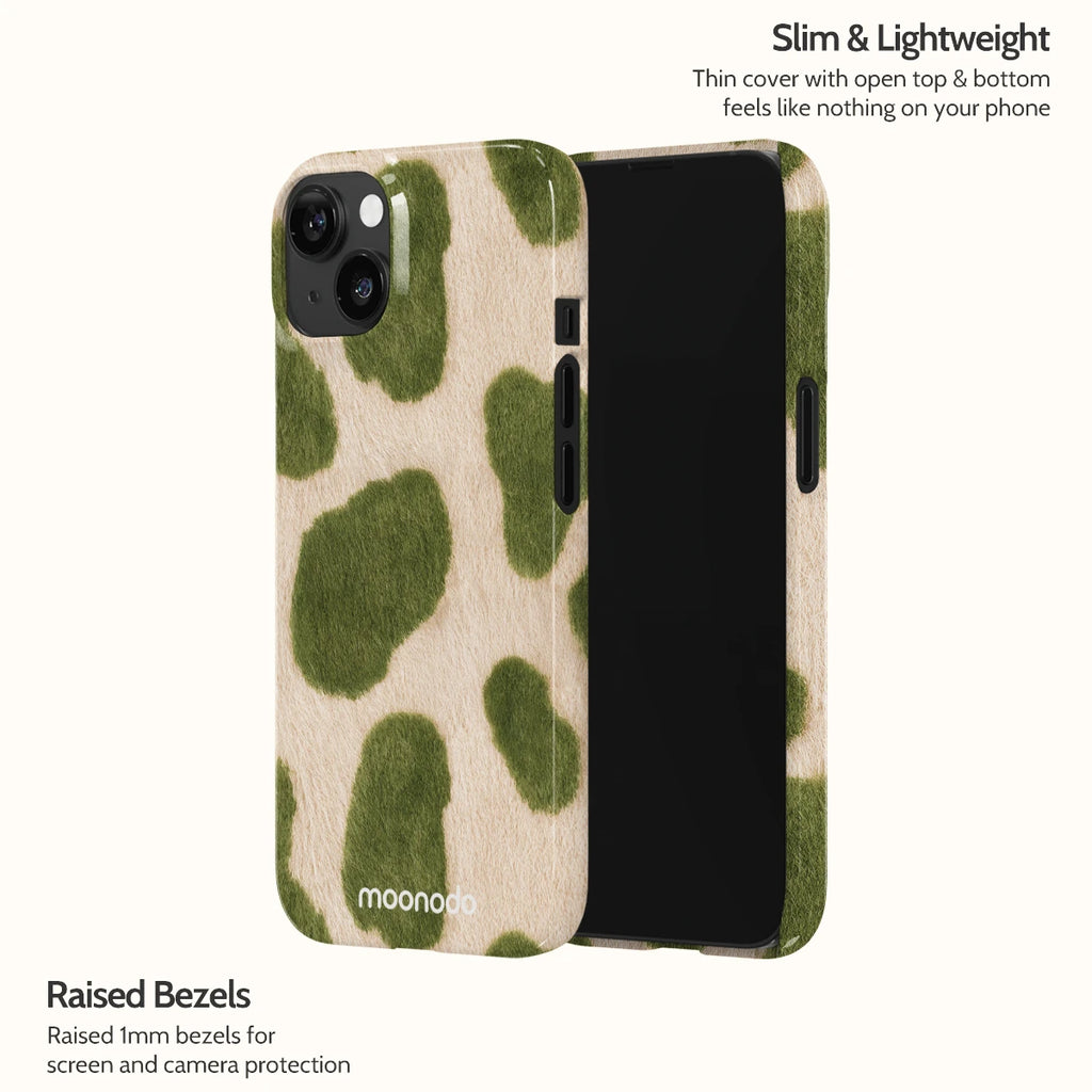 Olive Patch - iPhone 14 Case