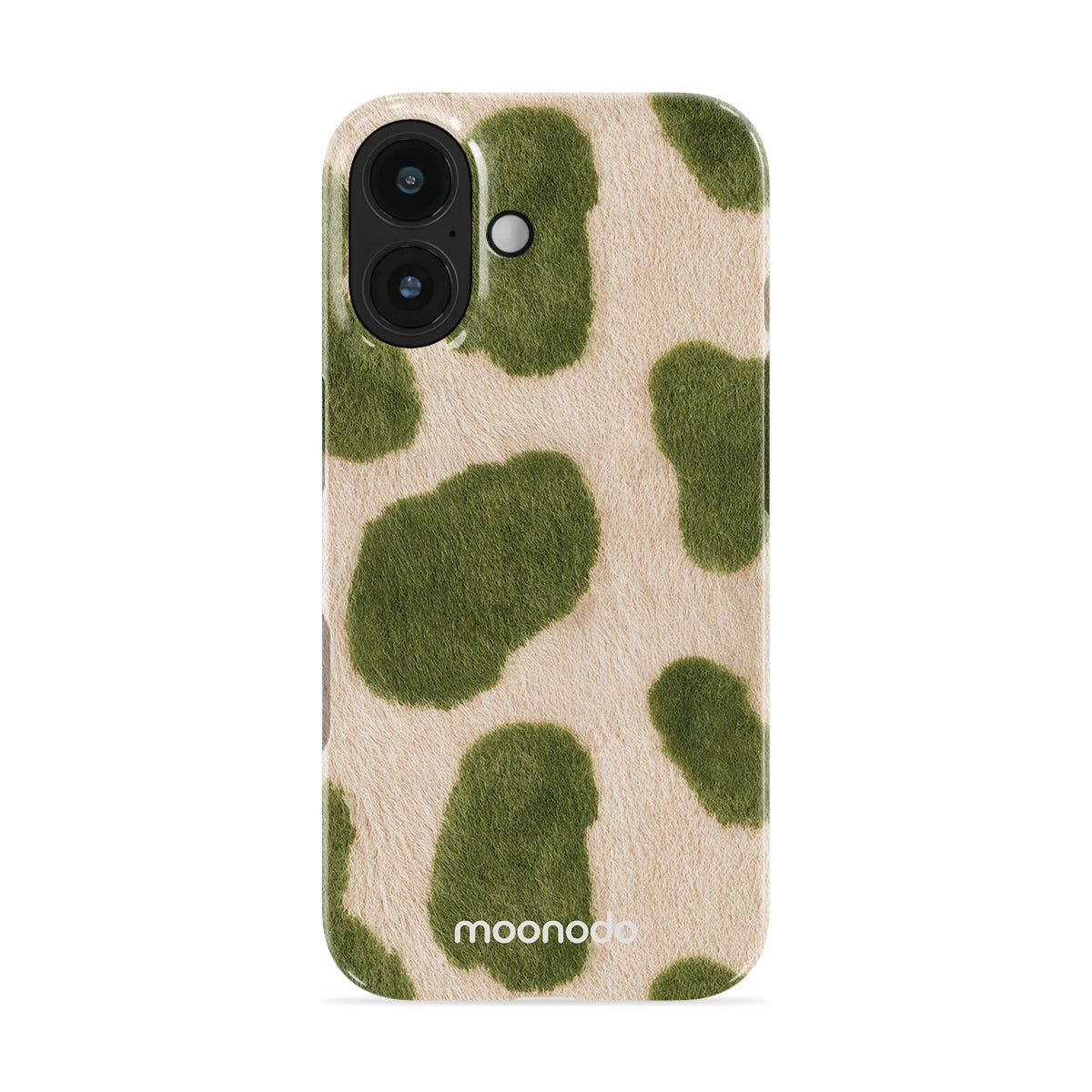 Olive Patch - iPhone 16 Case