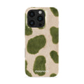 Olive Patch - iPhone 16 Pro Case
