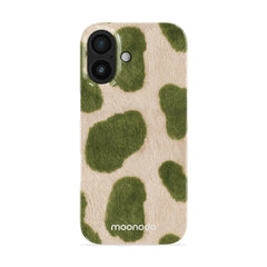 Olive Patch - iPhone 17 Case