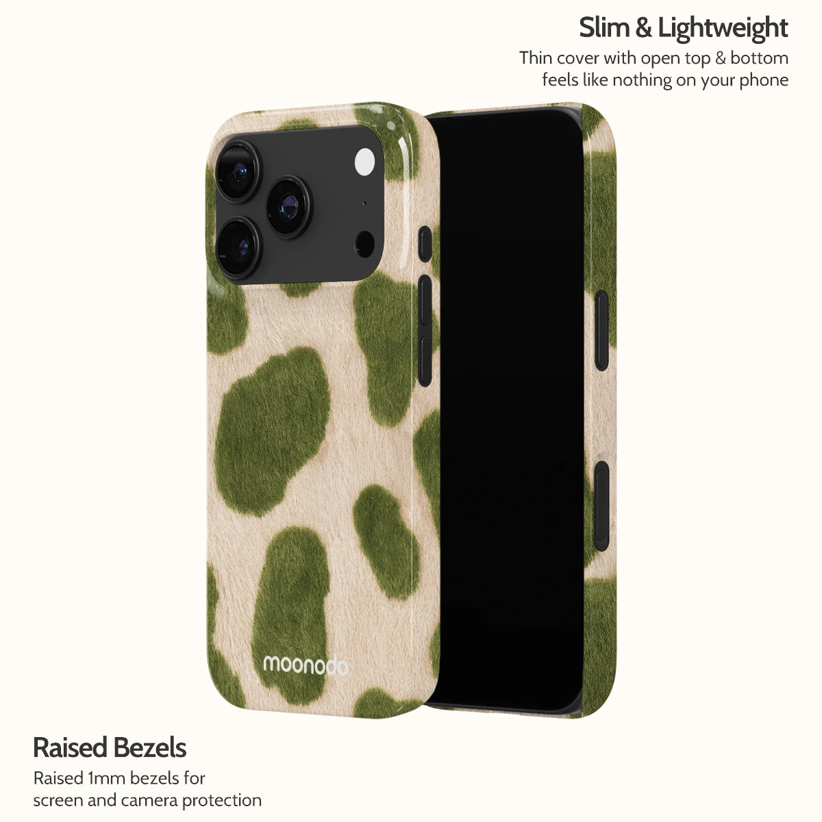 Olive Patch - iPhone 17 Pro Case