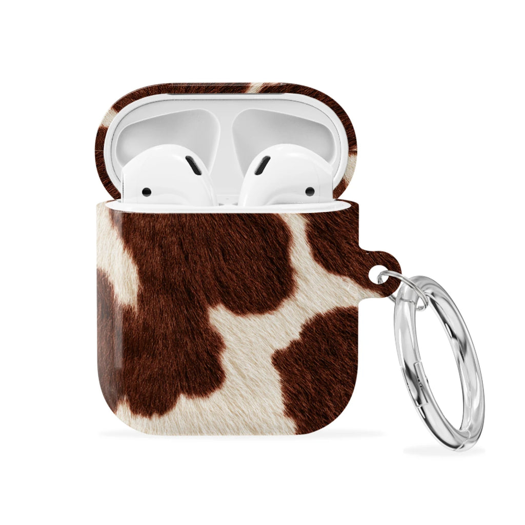 Chestnut Patch - AirPods 1 & 2 Case