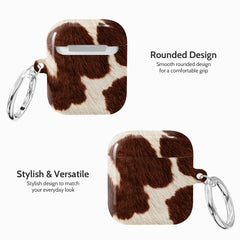 Chestnut Patch - AirPods 1 & 2 Case