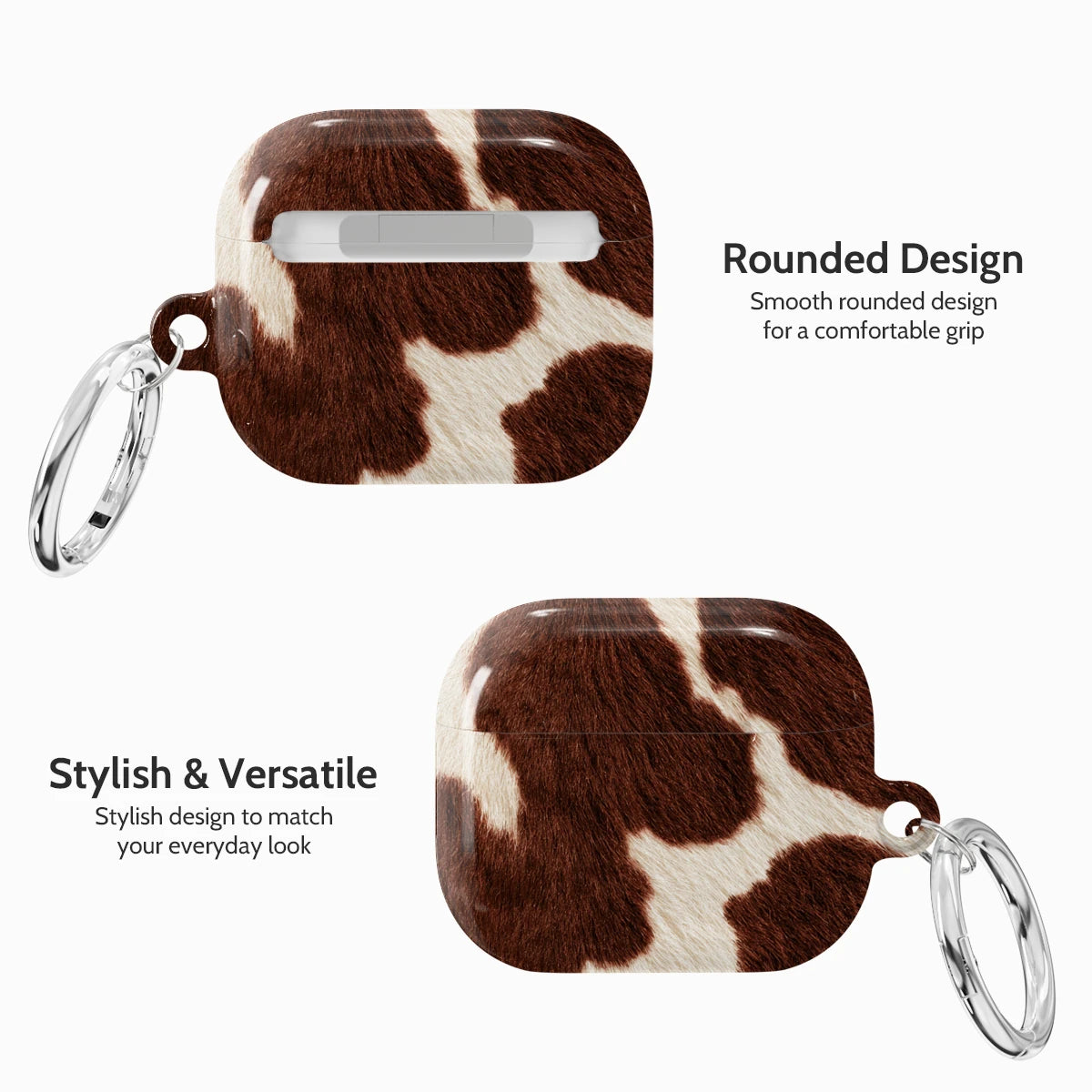 Chestnut Patch - AirPods 3 Case