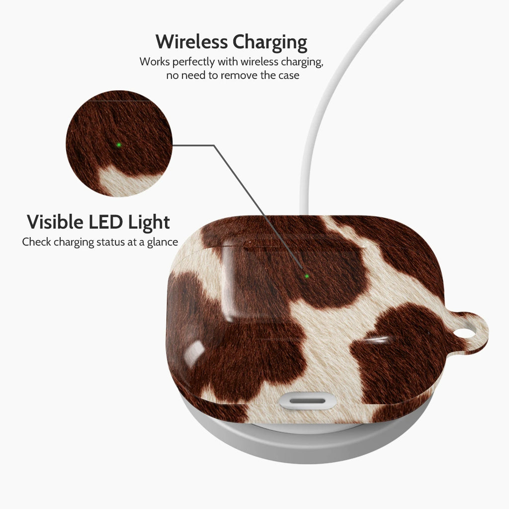 Chestnut Patch - AirPods 3 Case